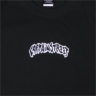 画像5: 【50％OFF】CAPTAIN STREET PRDT II Tシャツ BLACK キャプテンストリート