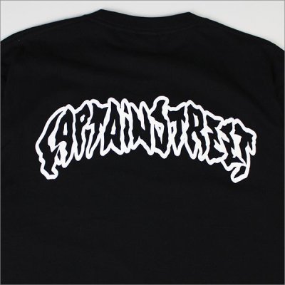 画像4: 【50％OFF】CAPTAIN STREET PRDT II Tシャツ BLACK キャプテンストリート