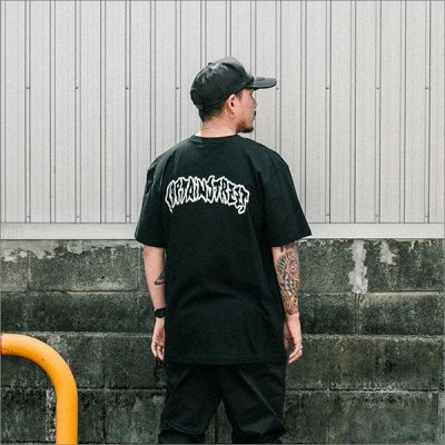 画像8: 【50％OFF】CAPTAIN STREET PRDT II Tシャツ BLACK キャプテンストリート