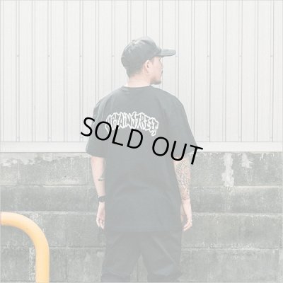 画像8: 【50％OFF】CAPTAIN STREET PRDT II Tシャツ BLACK キャプテンストリート