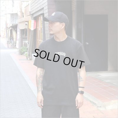 画像3: 【50％OFF】CAPTAIN STREET PRDT II Tシャツ BLACK キャプテンストリート