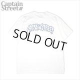【50％OFF】CAPTAIN STREET PRDT II Tシャツ WHITE キャプテンストリート