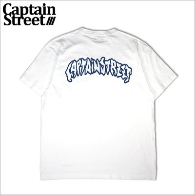 画像1: CAPTAIN STREET PRDT II Tシャツ WHITE キャプテンストリート