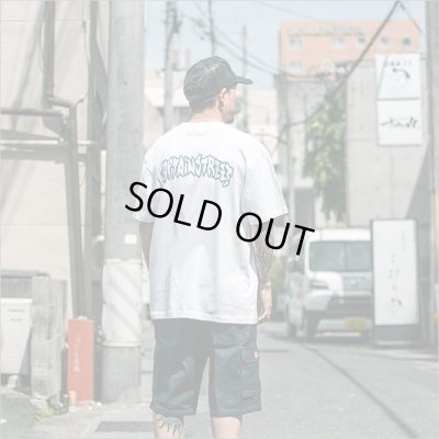 画像8: 【50％OFF】CAPTAIN STREET PRDT II Tシャツ WHITE キャプテンストリート