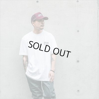 画像9: 【50％OFF】CAPTAIN STREET LOW LIFE Tシャツ WHITE キャプテンストリート