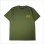 画像2: 【20％OFF】CAPTAIN STREET LOW LIFE Tシャツ CITY GREEN キャプテンストリート (2)