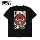 CAPTAIN STREET Third Eye Tシャツ BLACK キャプテンストリート