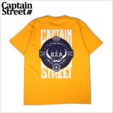 CAPTAIN STREET Third Eye Tシャツ GOLD キャプテンストリート