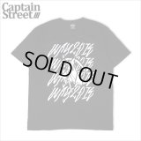 【70％OFF】CAPTAIN STREET WAY 2 DIE Tシャツ BLACK キャプテンストリート