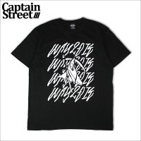 【20％OFF】CAPTAIN STREET WAY 2 DIE Tシャツ BLACK キャプテンストリート