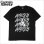 画像1: CAPTAIN STREET WAY 2 DIE Tシャツ BLACK キャプテンストリート (1)