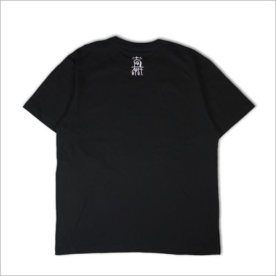 画像2: CAPTAIN STREET WAY 2 DIE Tシャツ BLACK キャプテンストリート