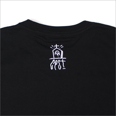 画像5: 【50%OFF】CAPTAIN STREET WAY 2 DIE Tシャツ BLACK キャプテンストリート