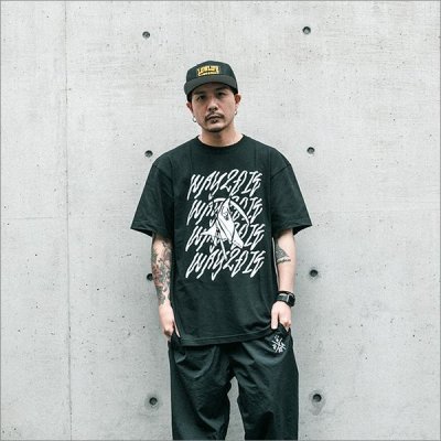 画像6: 【50%OFF】CAPTAIN STREET WAY 2 DIE Tシャツ BLACK キャプテンストリート