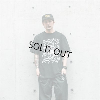 画像6: 【70％OFF】CAPTAIN STREET WAY 2 DIE Tシャツ BLACK キャプテンストリート