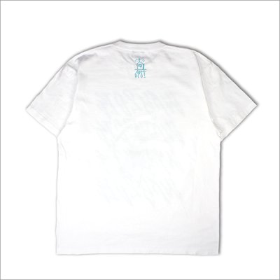 画像2: CAPTAIN STREET WAY 2 DIE Tシャツ WHITE キャプテンストリート