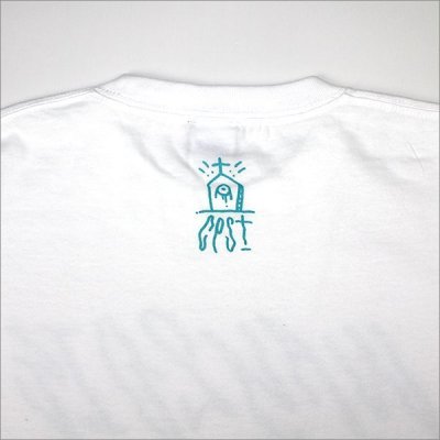 画像5: 【50％OFF】CAPTAIN STREET WAY 2 DIE Tシャツ WHITE キャプテンストリート