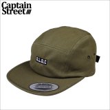 CAPTAIN STREET O.L.O.C CAMPキャップ OLIVE キャプテンストリート