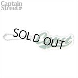 CAPTAIN STREET Script キーホルダー キャプテンストリート