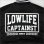 画像5: 【送料無料】CAPTAIN STREET LOW LIFE STADIUM JKT BLACK キャプテンストリート