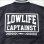 画像5: 【送料無料】CAPTAIN STREET LOW LIFE STADIUM JKT NAVY キャプテンストリート