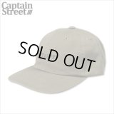 【50％OFF】CAPTAIN STREET captainst アンストラクチャードキャップ OLIVE キャプテンストリート