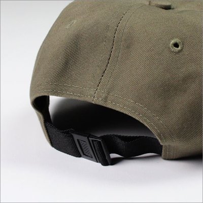 画像3: 【50％OFF】CAPTAIN STREET captainst アンストラクチャードキャップ OLIVE キャプテンストリート