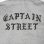 画像6: 【送料無料】CAPTAIN STREET FO ZIPパーカー GRAY キャプテンストリート