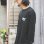 画像4: CAPTAIN STREET CAPST Logo L/S Tシャツ BLACK キャプテンストリート