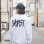 画像3: CAPTAIN STREET CAPST Logo L/S Tシャツ WHITE キャプテンストリート