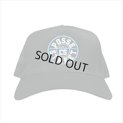 画像3: CAPTAIN STREET POSSE メッシュキャップ BLACK キャプテンストリート