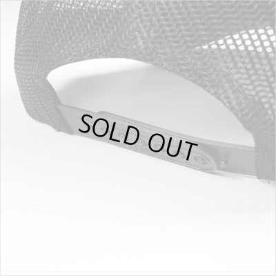 画像4: CAPTAIN STREET POSSE メッシュキャップ BLACK キャプテンストリート