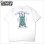 画像1: CAPTAIN STREET Tiger Tシャツ WHITE キャプテンストリート (1)