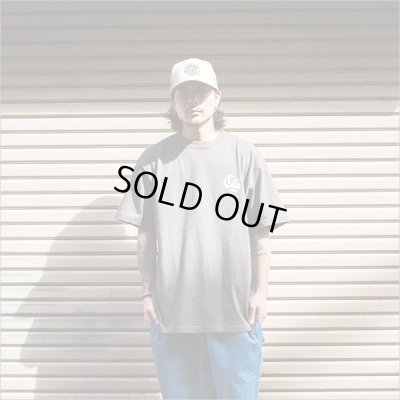 画像4: 【20％OFF】CAPTAIN STREET Old CS Tシャツ H.BLACK キャプテンストリート