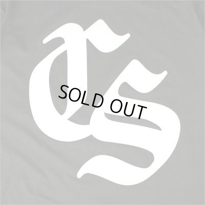 画像5: 【20％OFF】CAPTAIN STREET Old CS Tシャツ H.BLACK キャプテンストリート