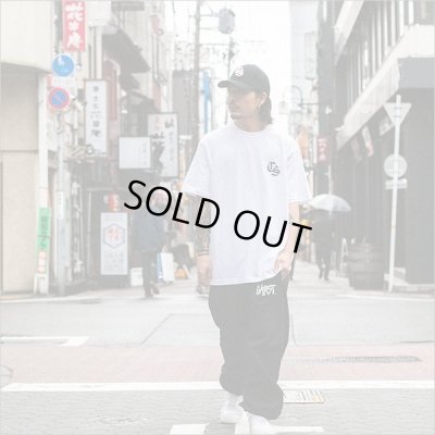 画像4: 【20％OFF】CAPTAIN STREET Old CS Tシャツ WHITE キャプテンストリート