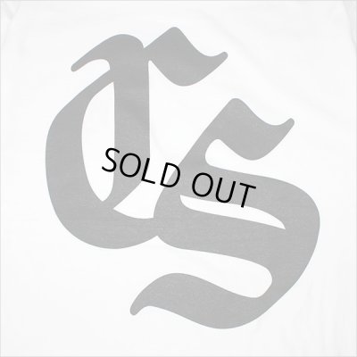 画像5: 【20％OFF】CAPTAIN STREET Old CS Tシャツ WHITE キャプテンストリート
