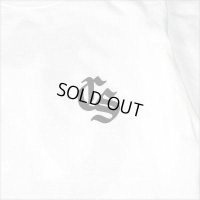 画像6: 【20％OFF】CAPTAIN STREET Old CS Tシャツ WHITE キャプテンストリート