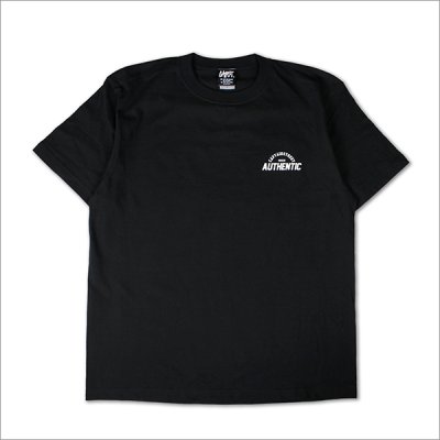 画像2: CAPTAIN STREET AUTHENTIC Tシャツ BLACK キャプテンストリート