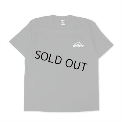 画像2: 【20％OFF】CAPTAIN STREET AUTHENTIC Tシャツ BLACK キャプテンストリート