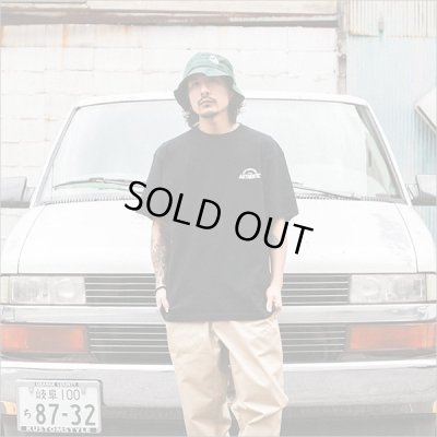 画像4: 【20％OFF】CAPTAIN STREET AUTHENTIC Tシャツ BLACK キャプテンストリート