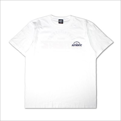 画像2: CAPTAIN STREET AUTHENTIC Tシャツ WHITE キャプテンストリート