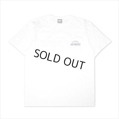 画像2: 【50％OFF】CAPTAIN STREET AUTHENTIC Tシャツ WHITE キャプテンストリート