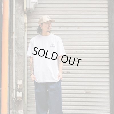 画像4: 【50％OFF】CAPTAIN STREET AUTHENTIC Tシャツ WHITE キャプテンストリート