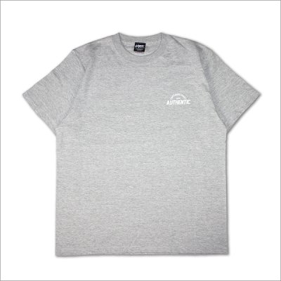 画像2: CAPTAIN STREET AUTHENTIC Tシャツ GRAY キャプテンストリート