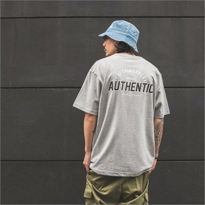画像3: 【20％OFF】CAPTAIN STREET AUTHENTIC Tシャツ GRAY キャプテンストリート