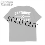 【50％OFF】CAPTAIN STREET X Tシャツ BLACK キャプテンストリート
