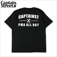 CAPTAIN STREET X Tシャツ BLACK キャプテンストリート
