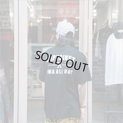 画像3: 【50％OFF】CAPTAIN STREET X Tシャツ BLACK キャプテンストリート