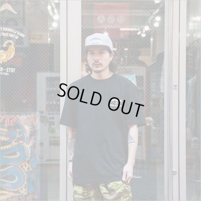 画像4: 【50％OFF】CAPTAIN STREET X Tシャツ BLACK キャプテンストリート